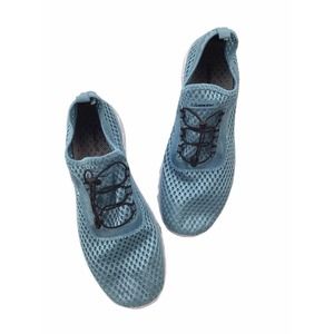 Soukeni Blue Quick Drying Mesh Slip On Sneaker Water Shoes Size 14 Men